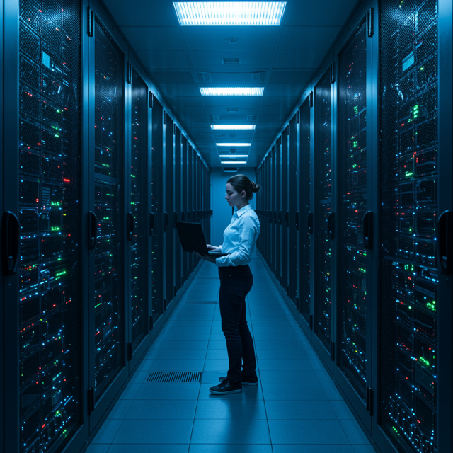 Enterprise Data Management Solutions | LMKR