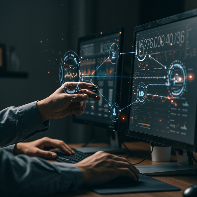 IoT Integration & Digital Engineering | LMKR